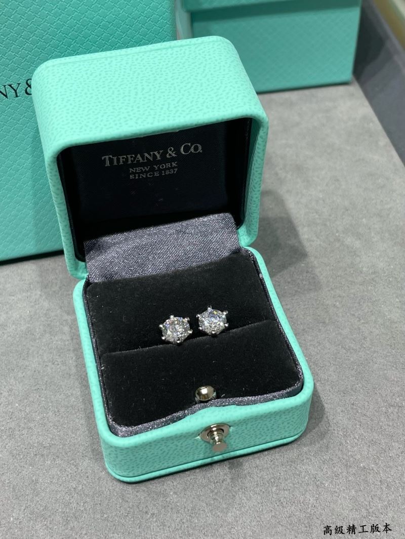 Tiffany Earrings